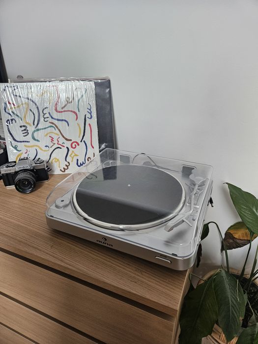 Gramofon auna sprawny