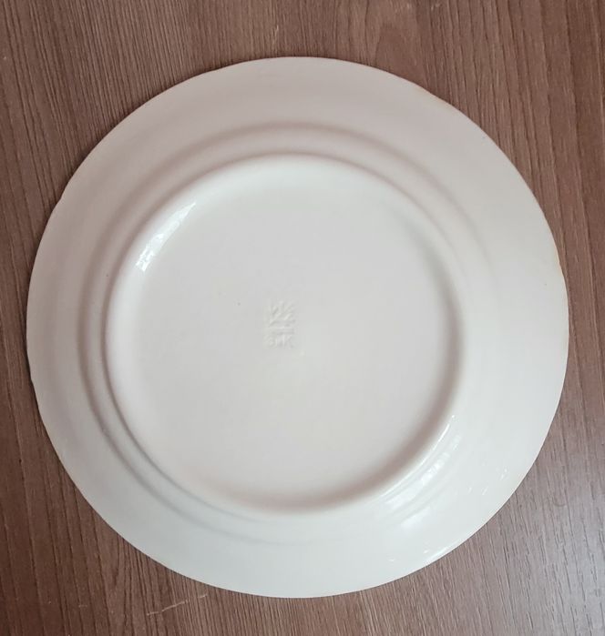 Посуд ссср, тарілки