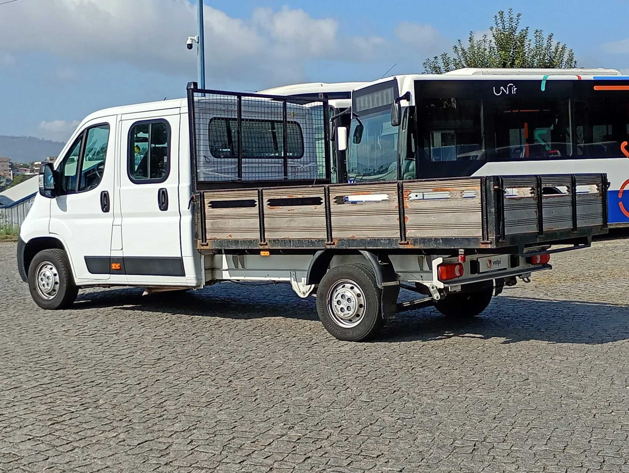 Opel Movano Chassis Cabine Dupla