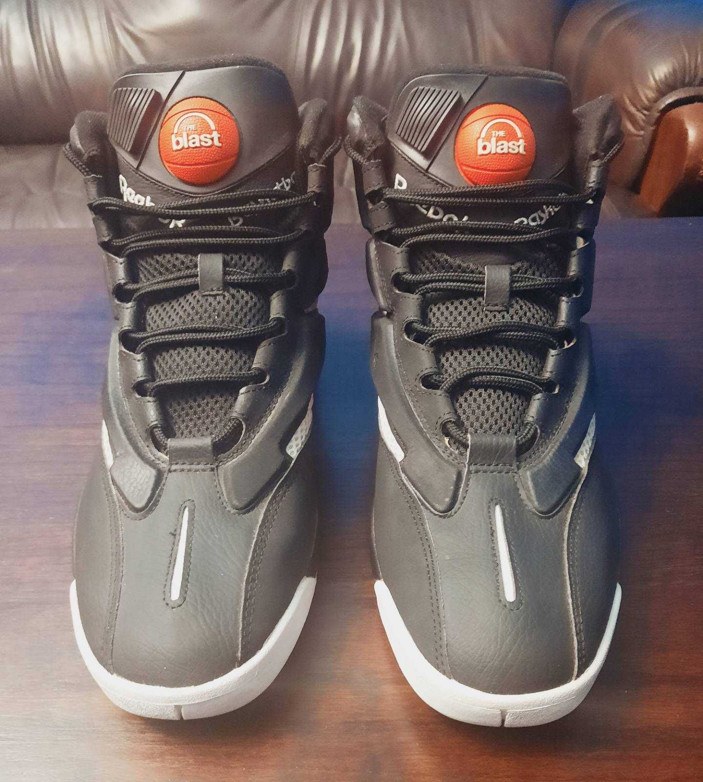Баскетбольные мужские кроссовки Reebok Pump Blast