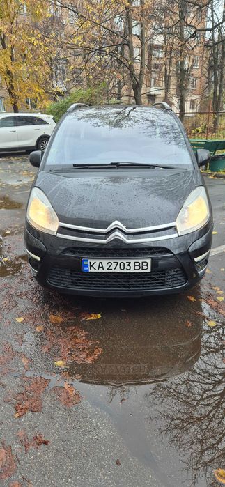 Citroen C4 Grand Picasso