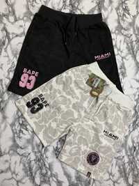 Шорты bape x maiami