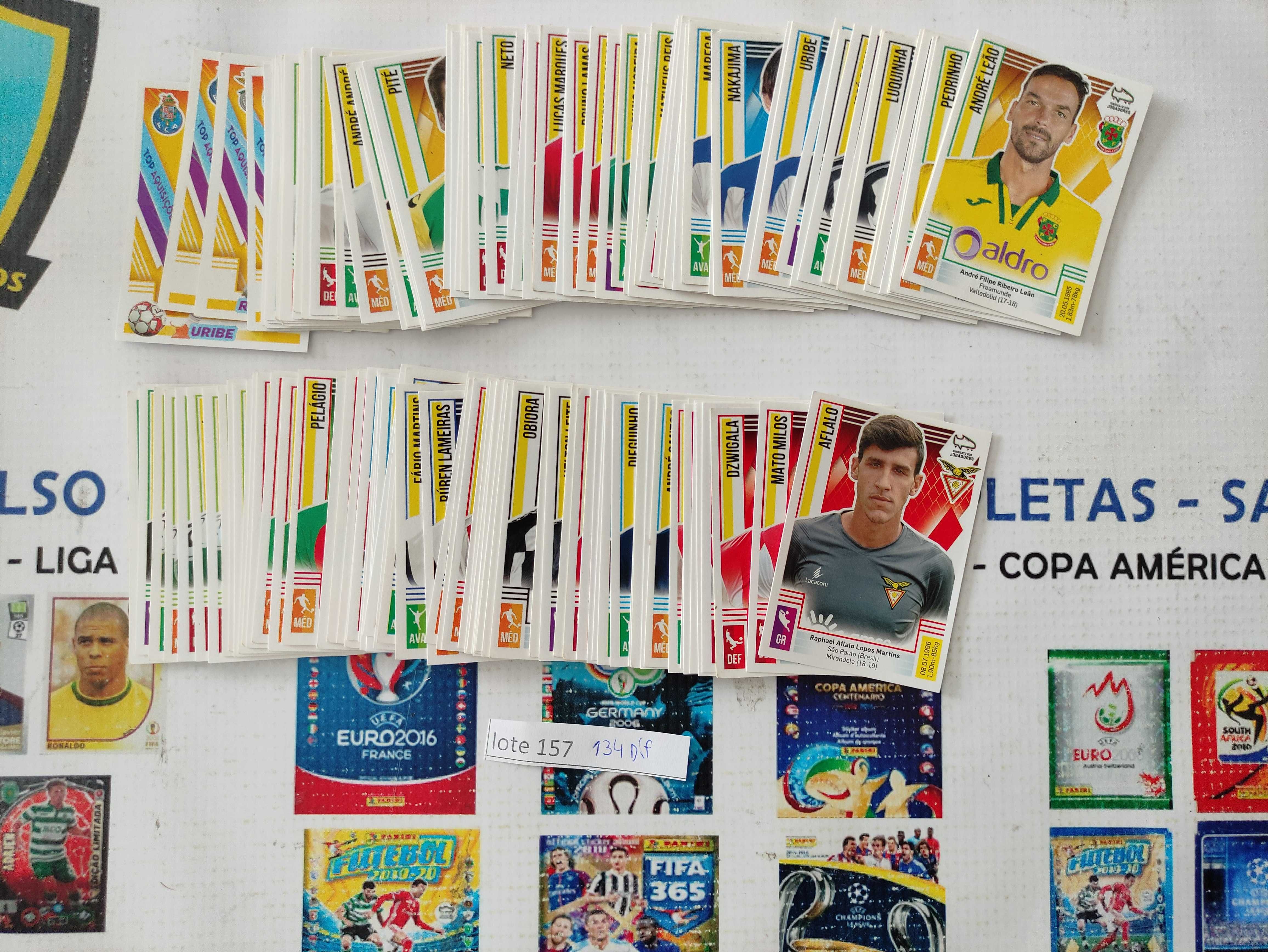 Lotes de cromos Panini desde 3cent o cromo + de 200 lotes