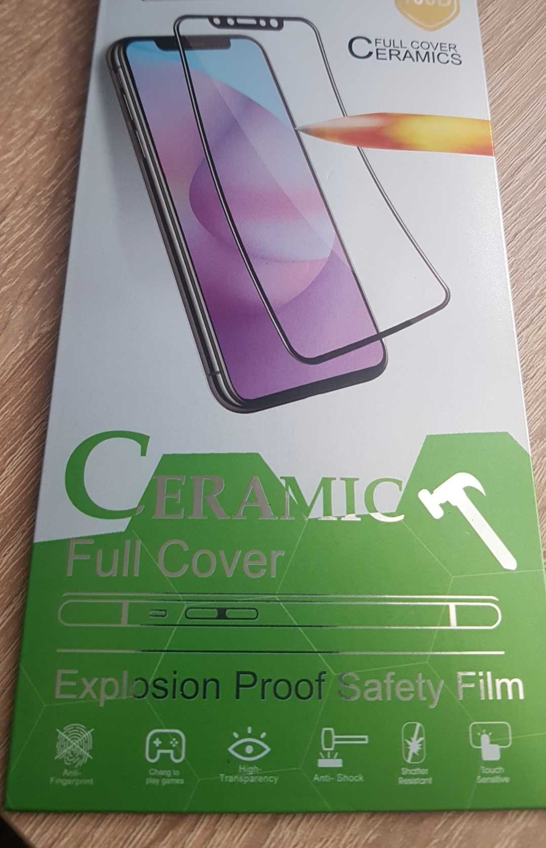 Hartowane szkło Hard Ceramic do XIAOMI REDMI NOTE 10/NOTE 10S