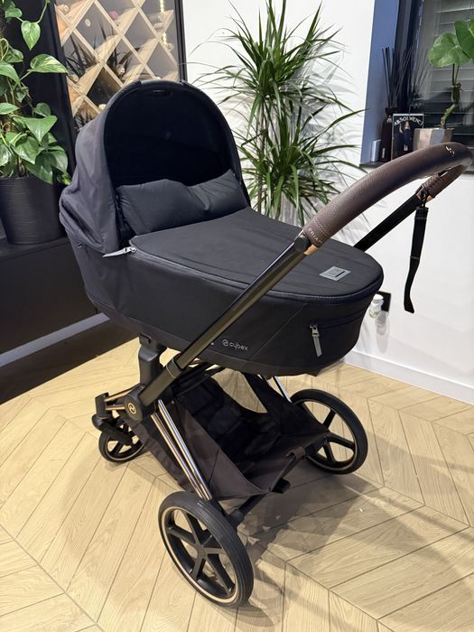 Wozek cybex priam 4.0 zestaw 3w1 plus fotelik