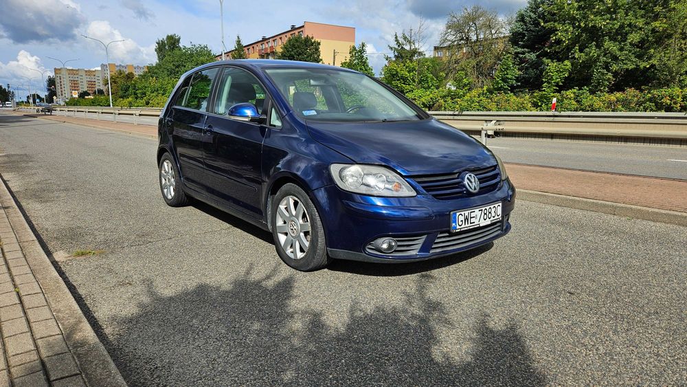 VW Golf Plus 2.0FSI / 1 właściciel / Klima / Okazja!