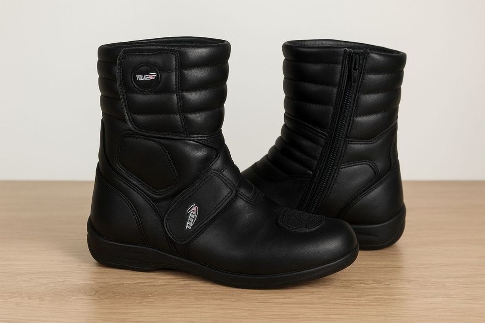 Мотоботи мотоекипировка