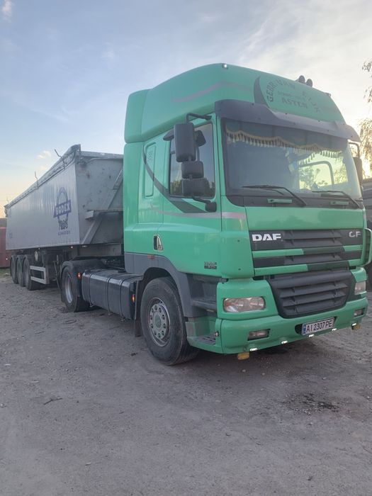 DAF CF 85 430 (Хомячок) комплект