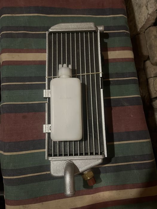 Радіатор kovi lite 300 (лівий)