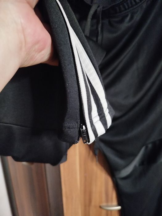 Spodnie dresowe męskie Adidas rozmiar 2XL stan idealny