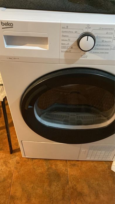 Maquina de secar roupa