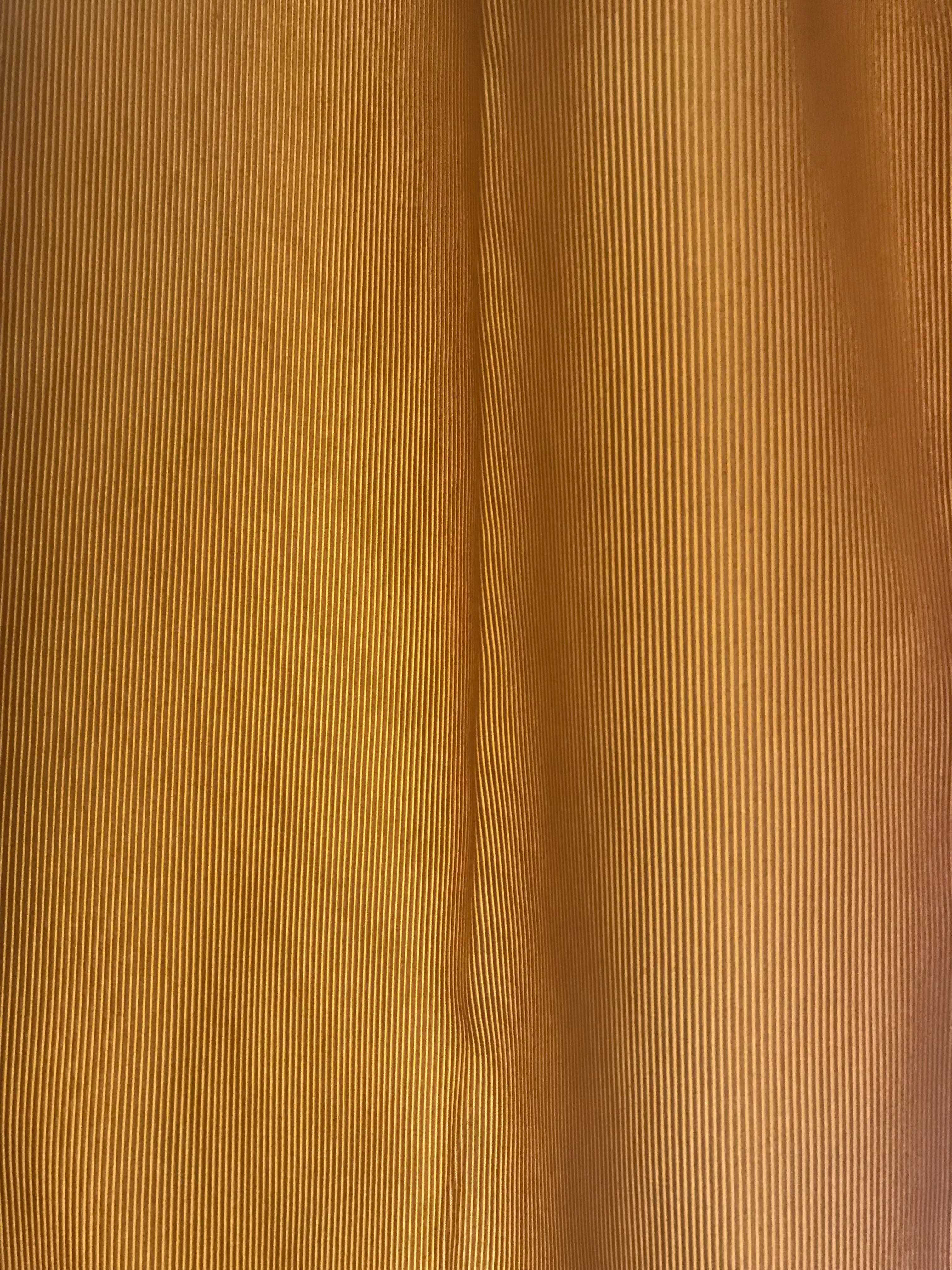 Cortinados Compridos e Sanefa