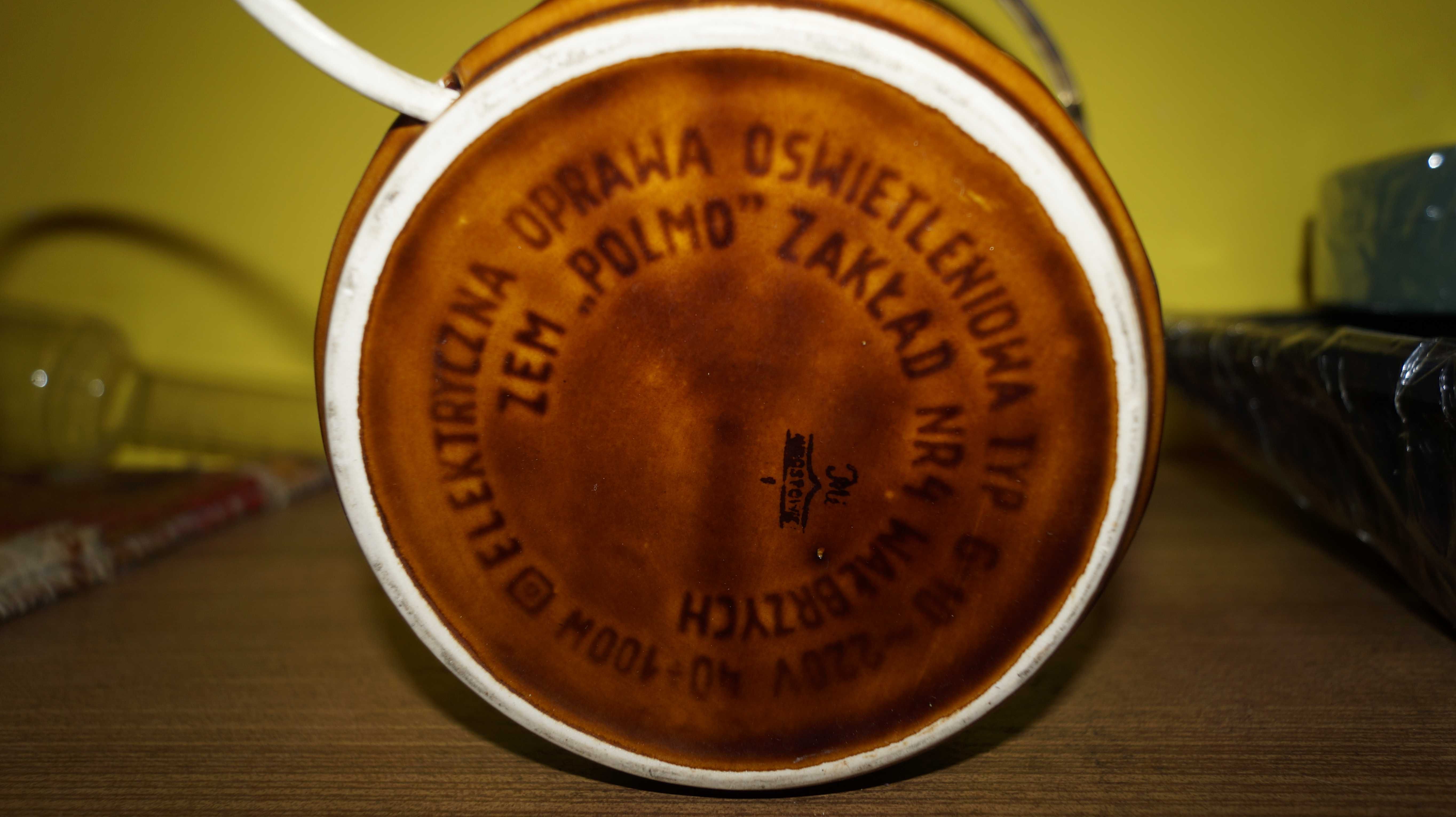 Lampa Stojąca ZEM POLMO Wałbrzych
