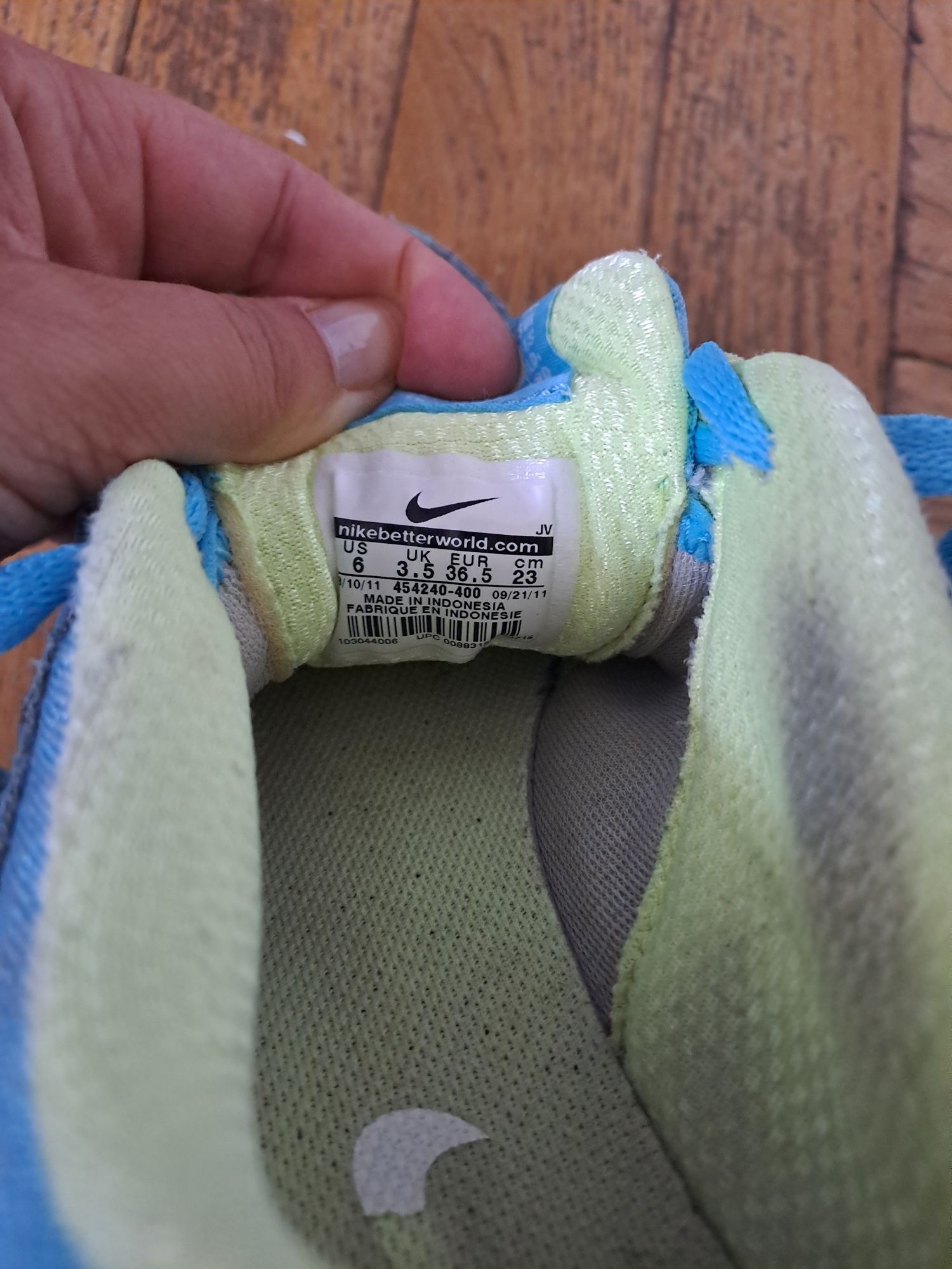 Nike Dual Fusion ST2 rozm. 36,5