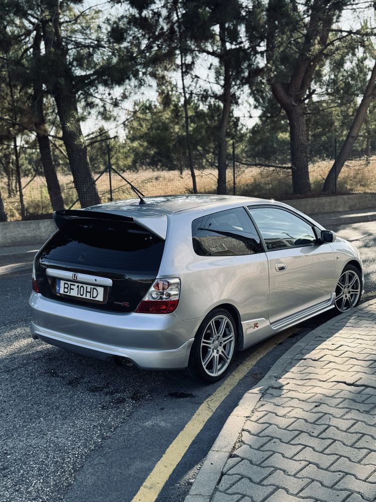 Honda civic type R ep3