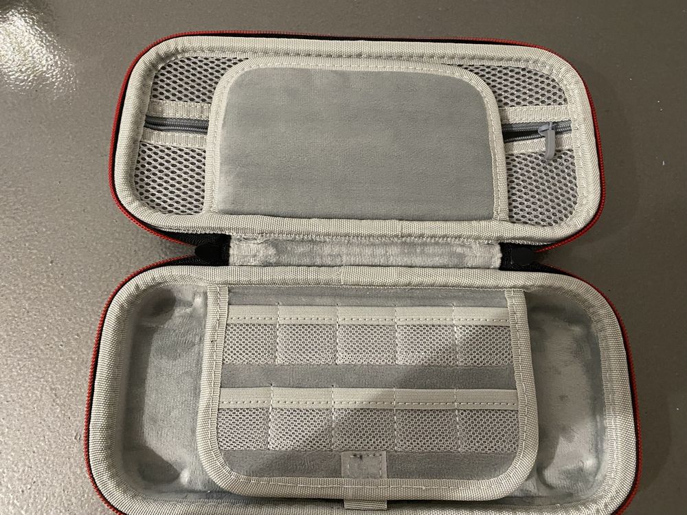 Nintendo Switch + аксесуари