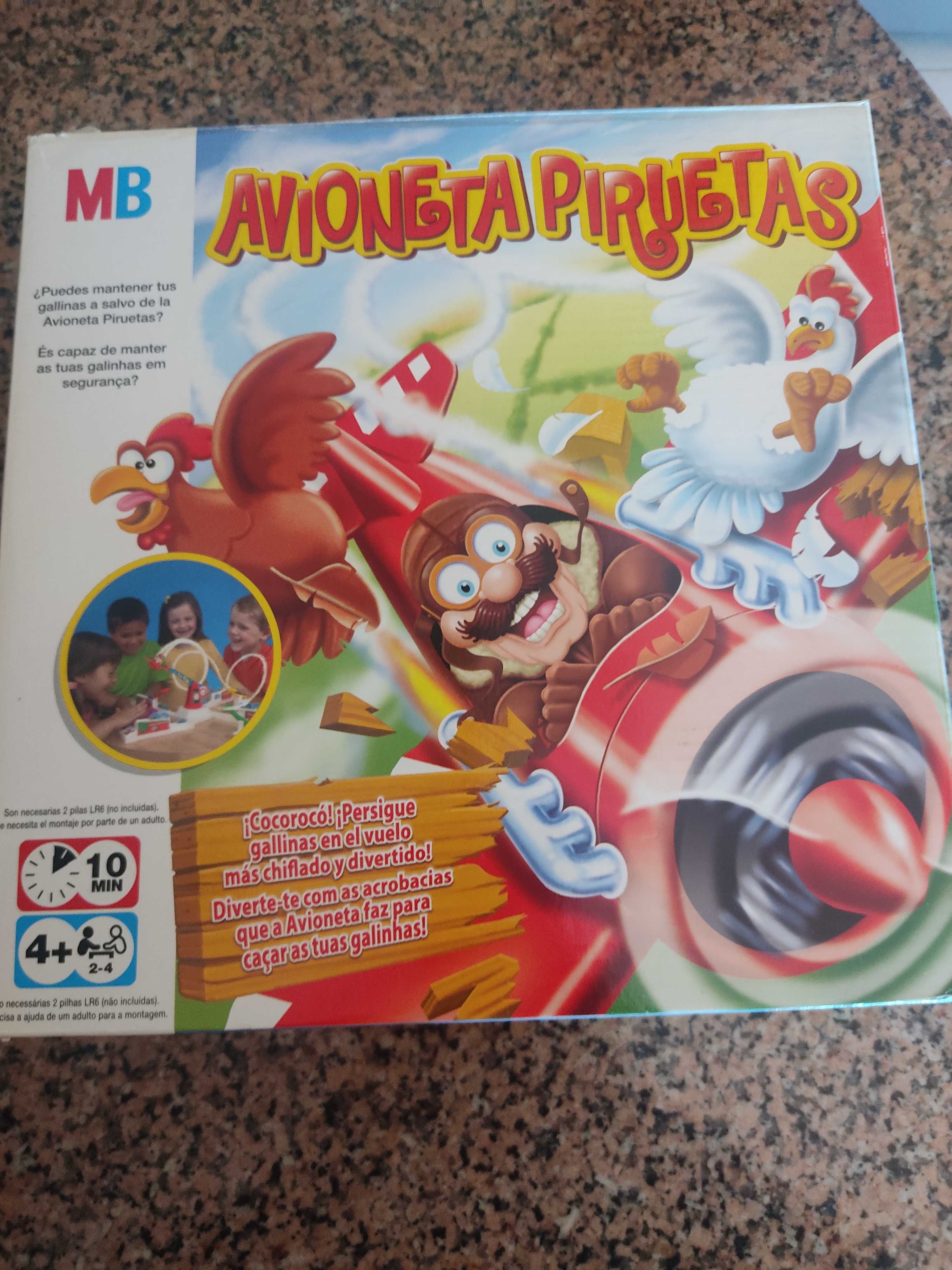jogo avioneta piruetas