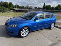 Mazda 3 bk 2003 2л