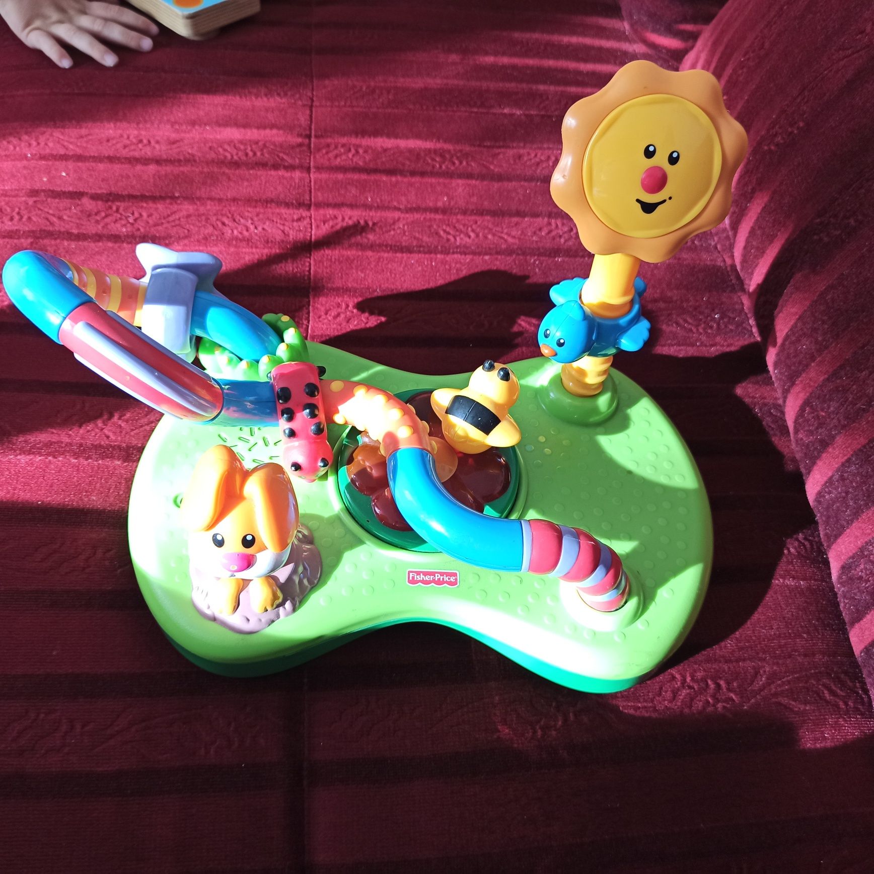 Grająca Zabawka interaktywna dla małych dzieci fisher price