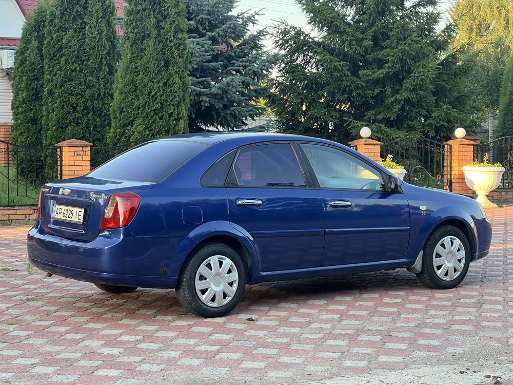 Продам шевроле лачети