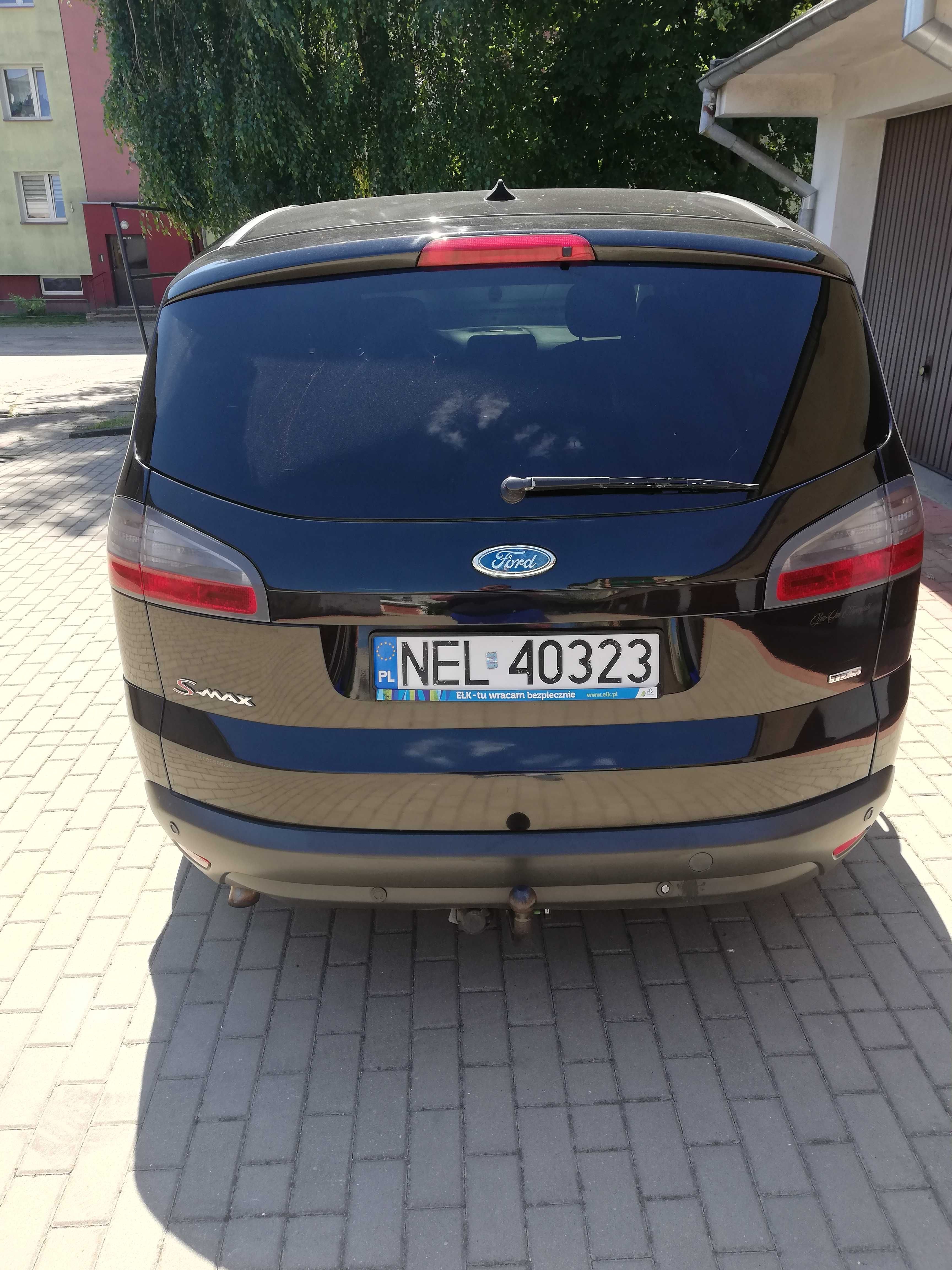 FORD S-max Automat  Dsg
