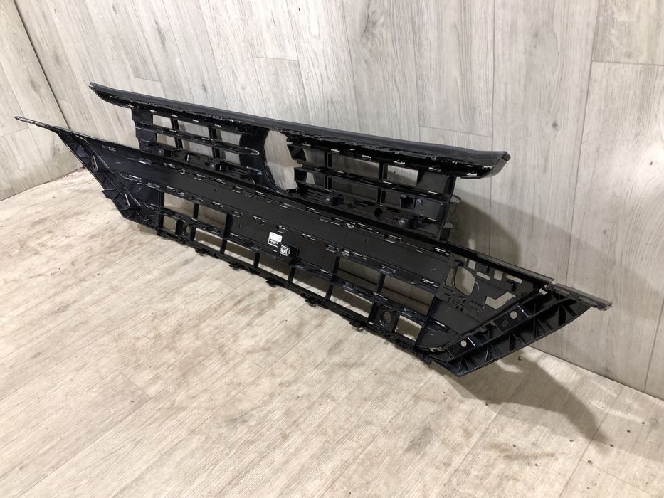 Решетка радиатора Гриль VW Arteon R-line / 2020 2021 2022 2023 2024 г.