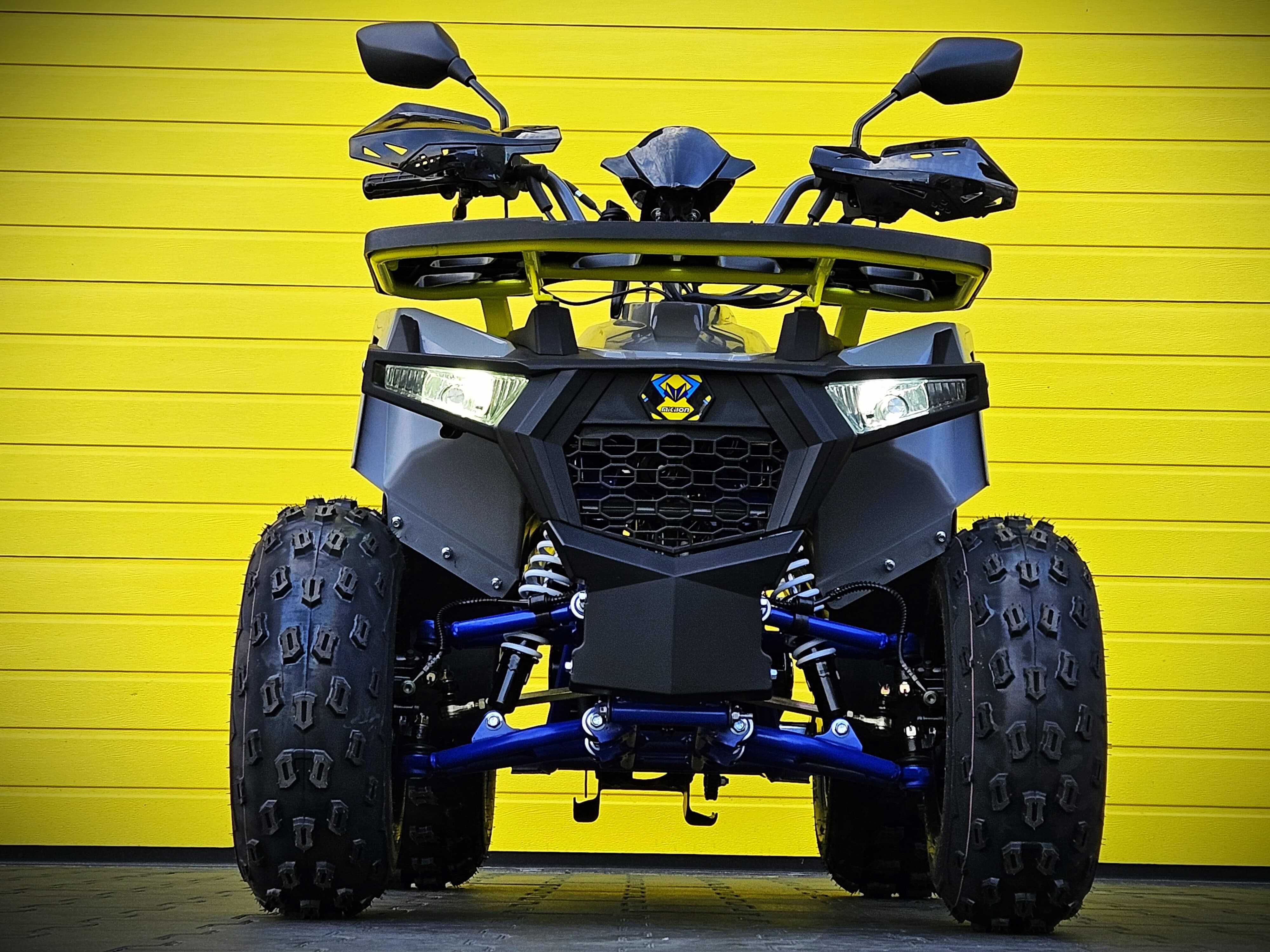 quad MIKILON HAMMER 125 / nowość / JAKOŚĆ // gratis kask / ProMotor