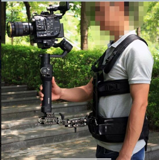 Steadicam vest PRO - DJI ronin zhiyun hohem gimbal