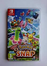 Pokemon Snap Nintendo switch