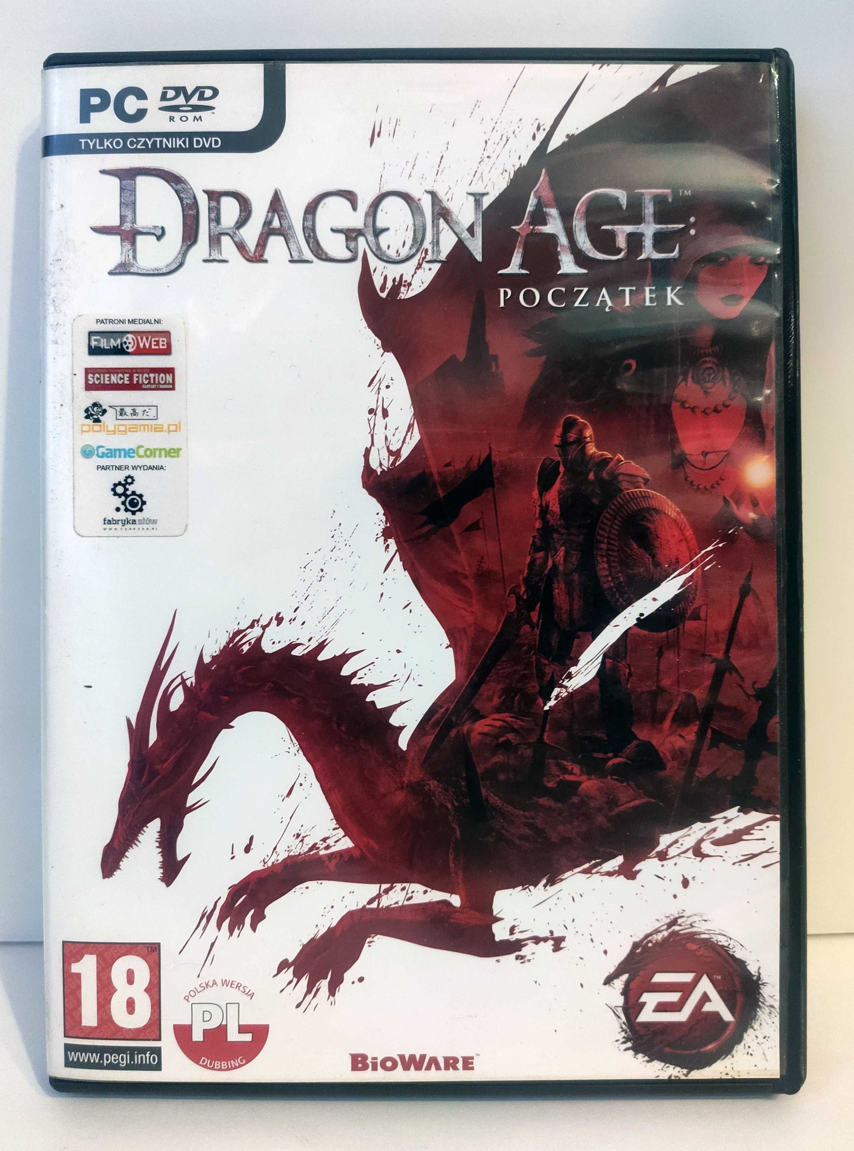 Dragon Age: Początek