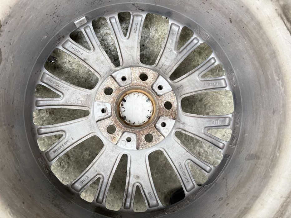 Продам диски з гумою