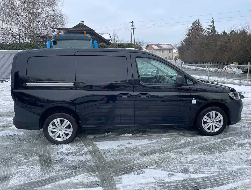 Бампер Volkswagen Caddy  шрот Вольксваген Кади разборка  MAXI