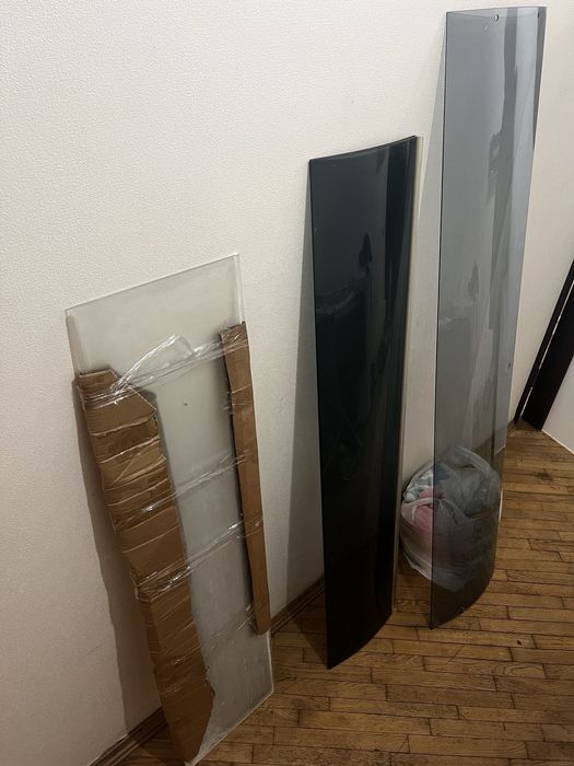 Стекло душова кабіна, бокс, джакузі. Скло, дверца, ванна