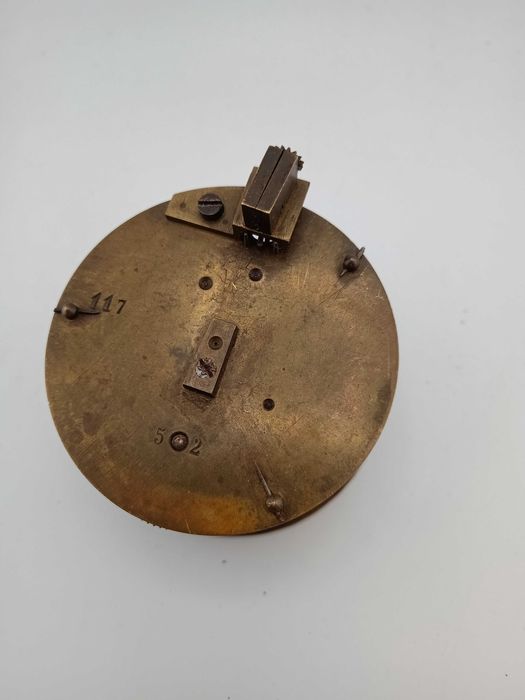 Stary mechanizm do zegara