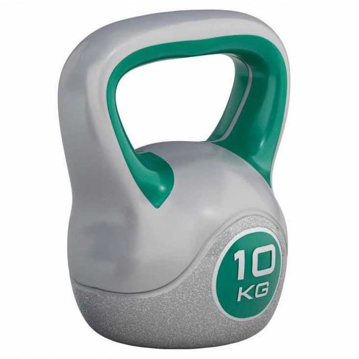 Kettlebell 10 kg - kettle bitumiczne Stylish