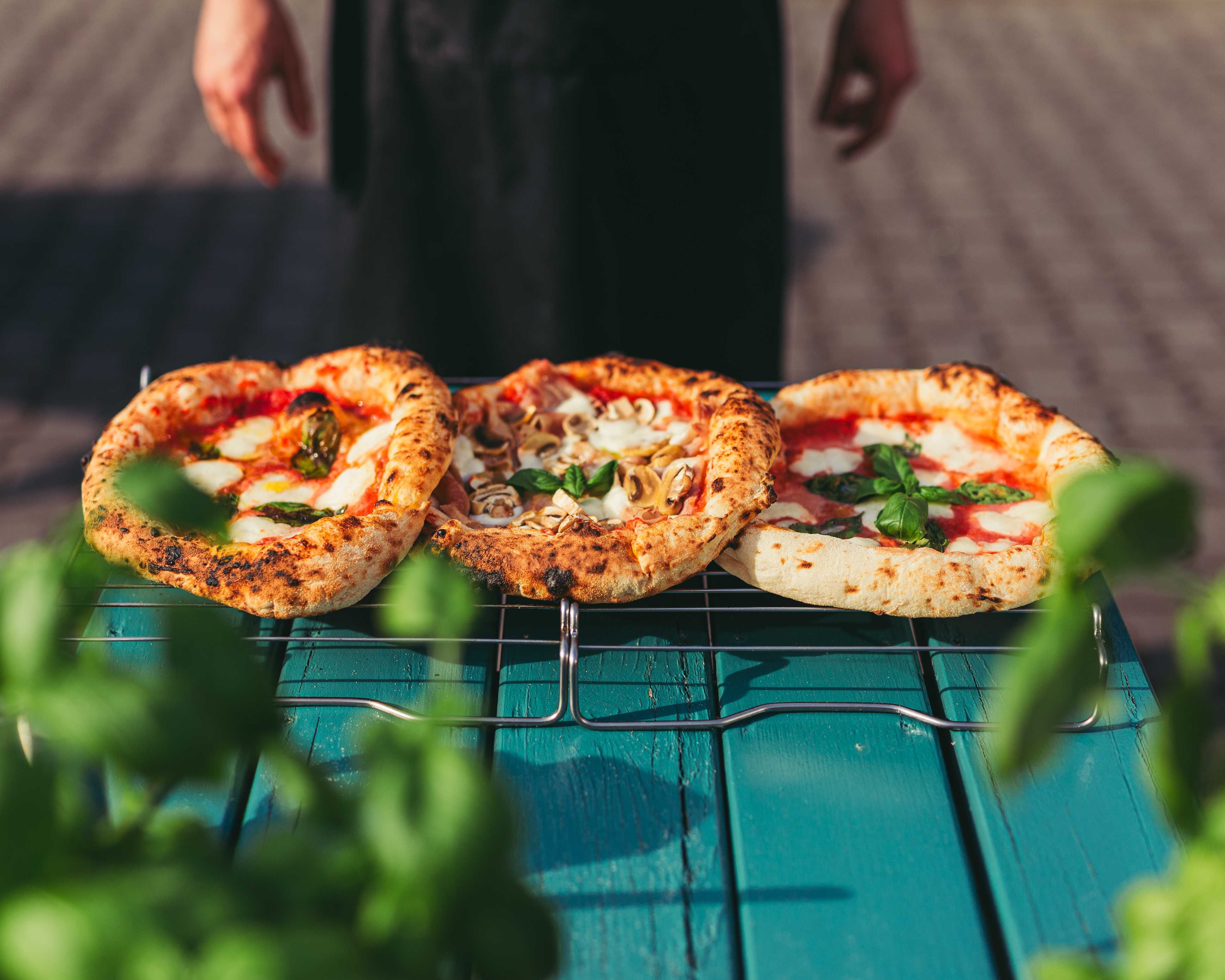 Włoska pizza na Twoim weselu! Dojazd na terenie małopolski.