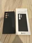 Vegan Leather Case Samsung Galaxy S24 ULTRA