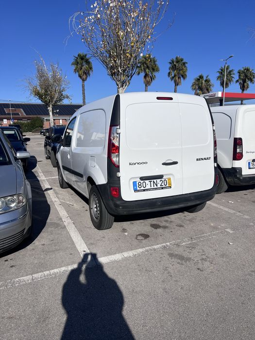 Renault Kangoo Express 2017 1.5dci 3 Lugares