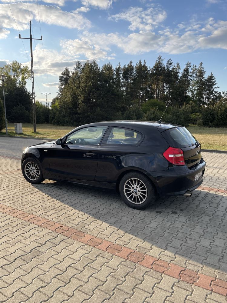 BMW E87 116I 2.0 122KM 2009