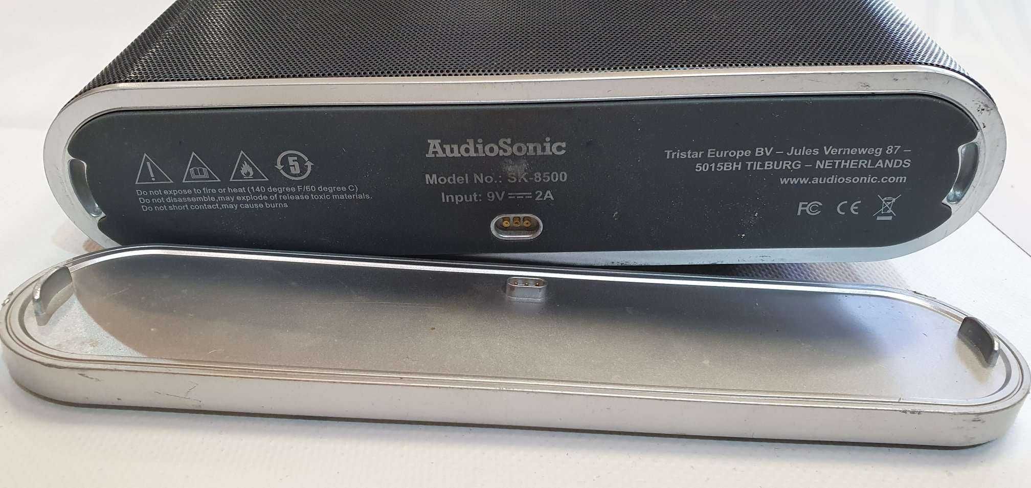 Głośnik bezprzewodowy Audiosonic SK-8500 - Komis Madej Gorlice -