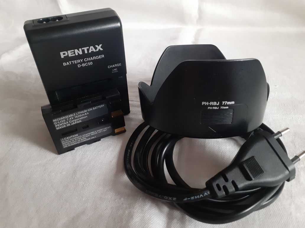 Pentax digital camera K-20D