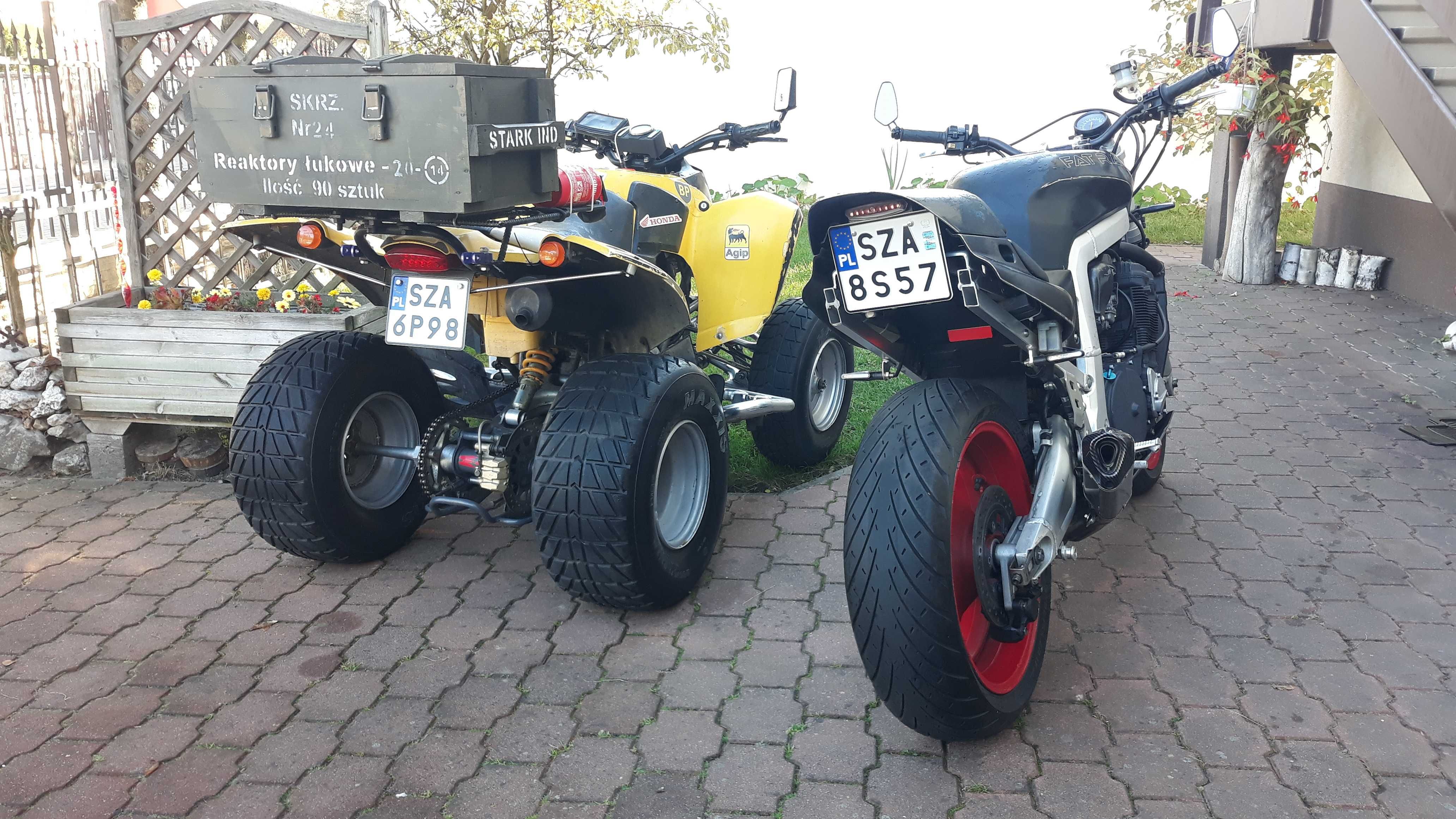 Honda Barossa 170 SMC RAM