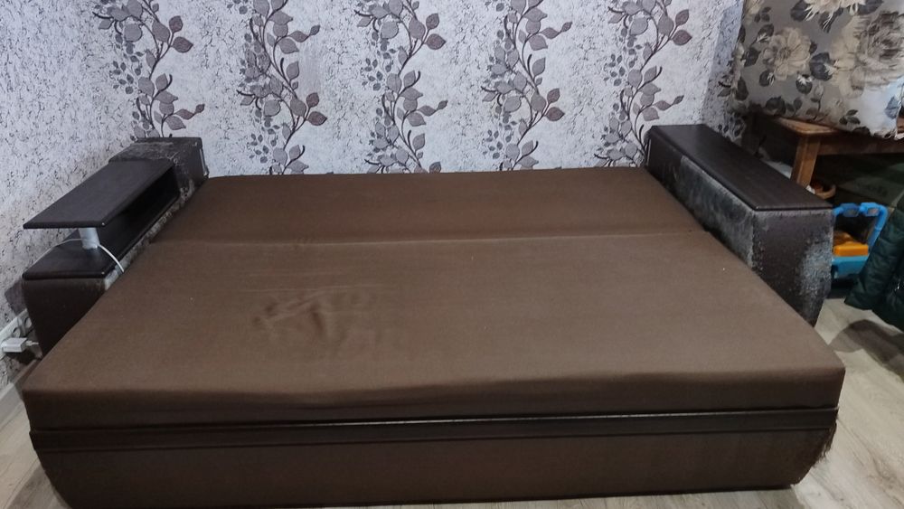 Диван євро-книжка