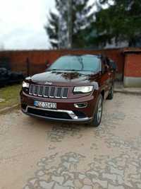 Jeep Grand Cherokee 2014 R. Full opcja!!