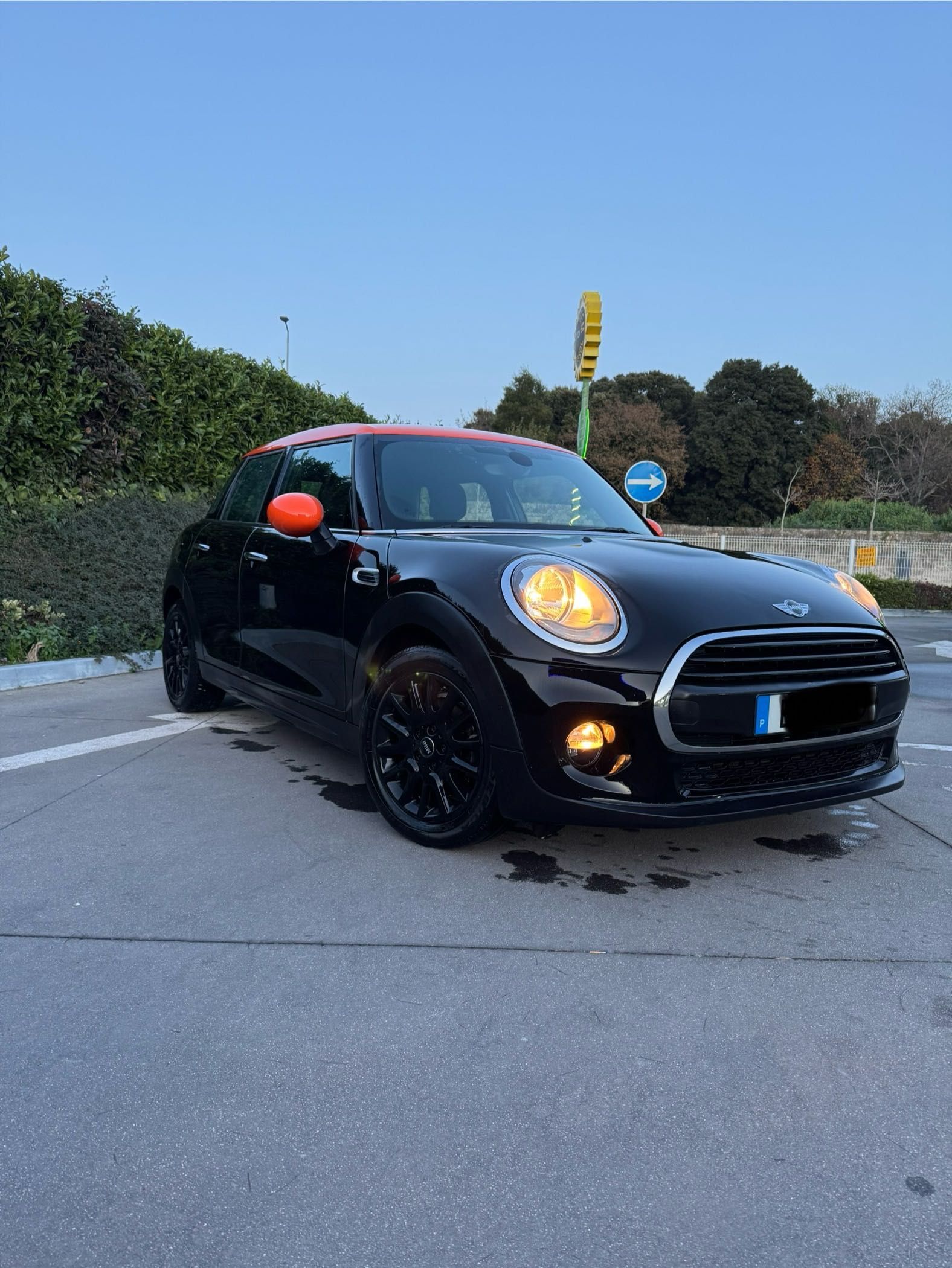 Mini cooper D 1.6