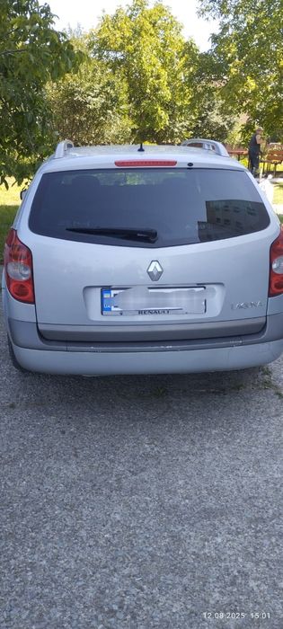 Продаж Рено Лагуна 2004 рік