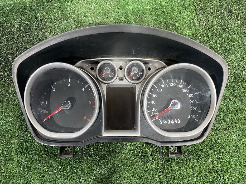 Форд фокус2,c max,куга щиток,щитки приборів бензин,дизель,ford focus 2