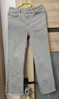 Spodenie jeansowe Zara rozmiar 36