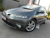 Honda Civic 1,8~SPORT~GAZ~LPG~XENON~Alu17~100%Oryginał~Zadbana~Serwisowana~Zobacz