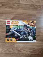 Lego 75209 Star Wars Śmigacz Hana Solo Gwiezdne wojny
